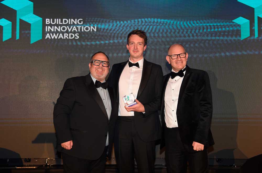 Most Innovative Contech Startup