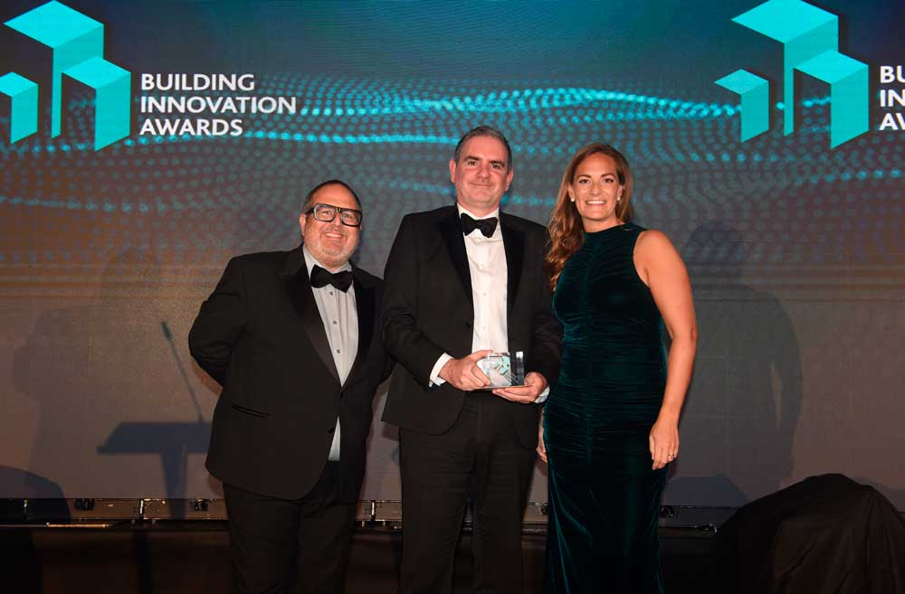 Most Innovative Supplier