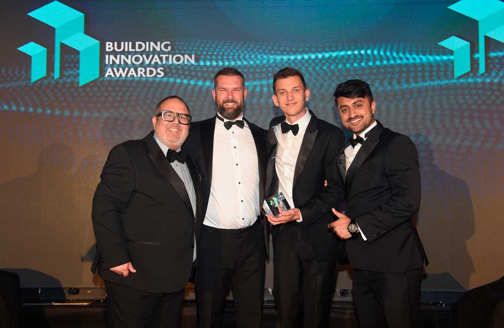 Most Innovative Contractor