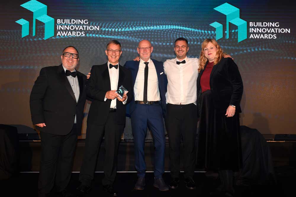 Most Innovative New Product (Hardware)
