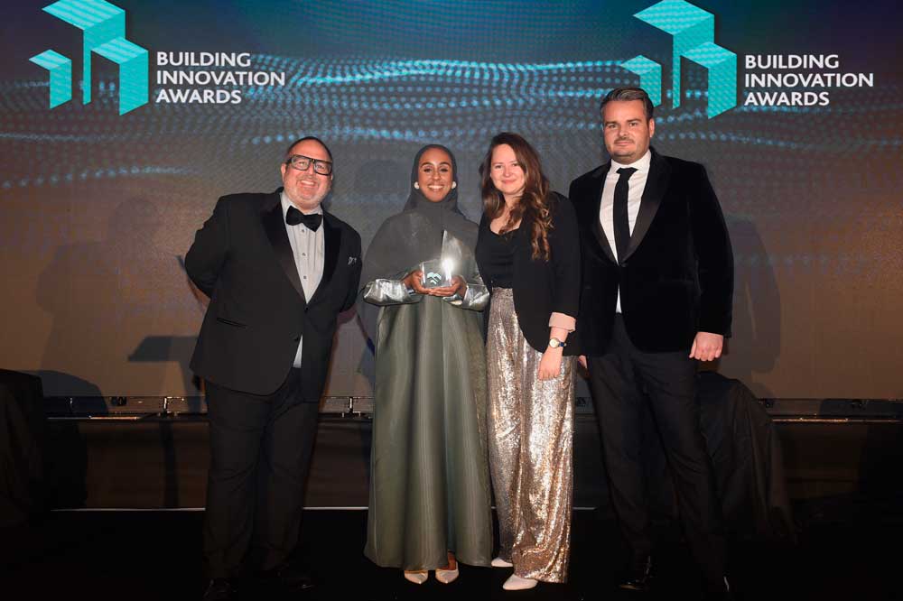 Digital Construction Team of the Year