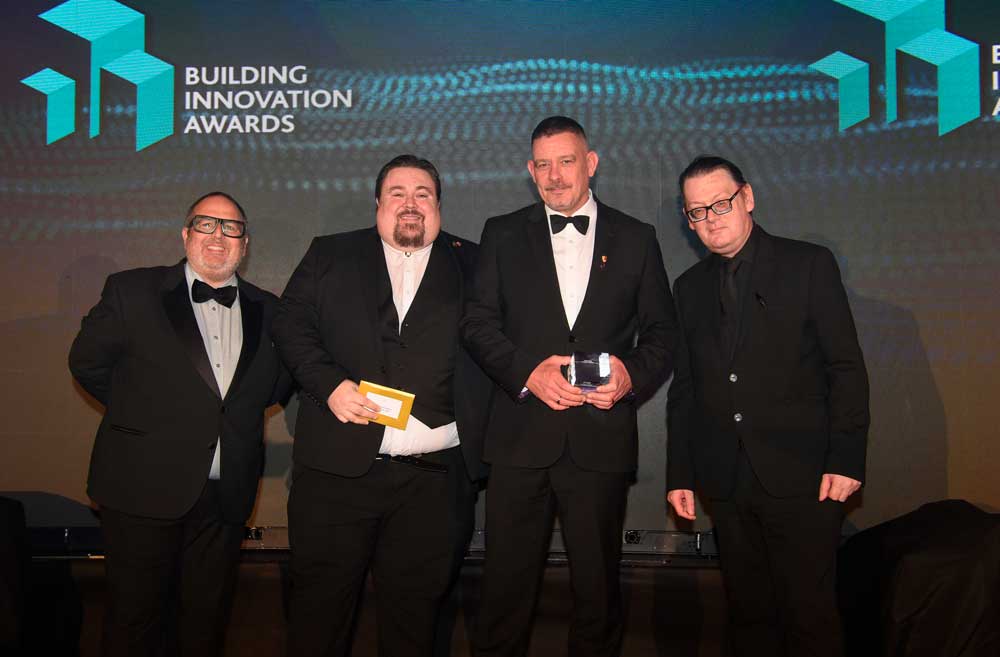 Building Innovation of the Year 2024