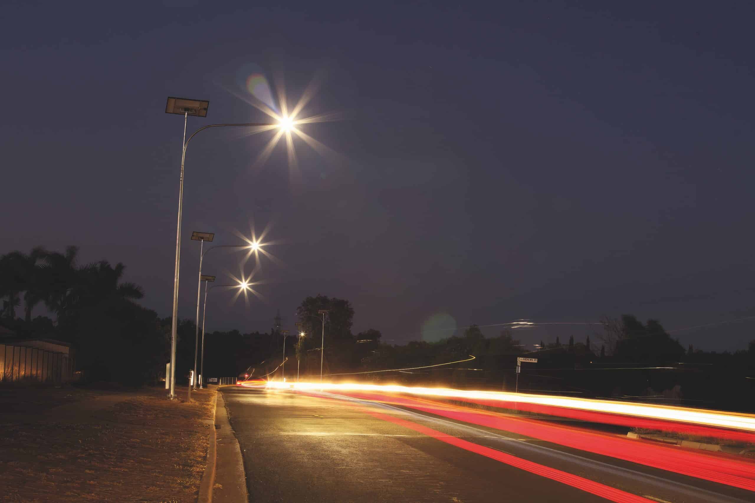 Orca Solar has become a preferred supplier of a number of local and state road agencies. 