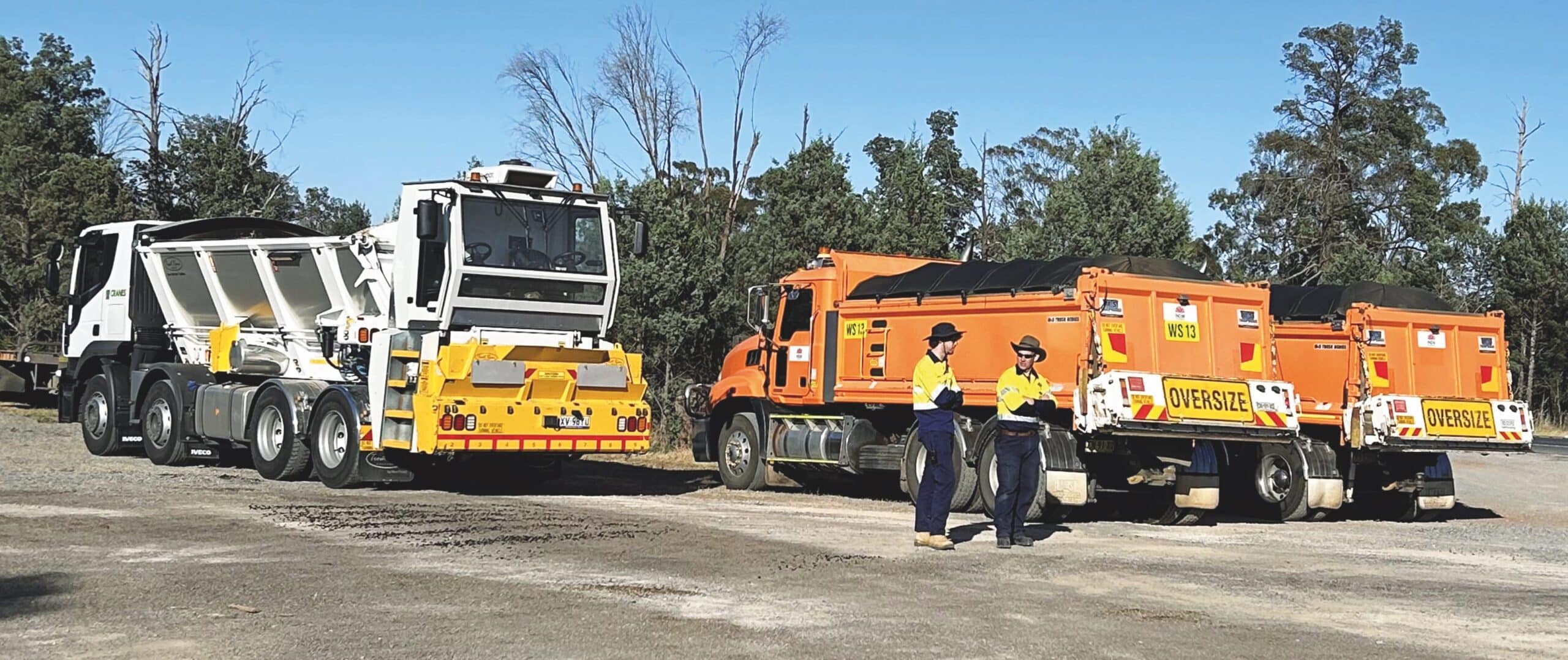 The Road Ant can help to provide safer and more sustainable outcomes to road-related projects.