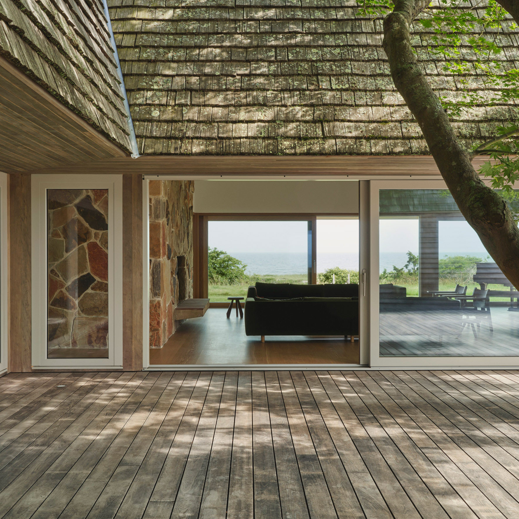 Heller Lane by Neil Lorgan Architect