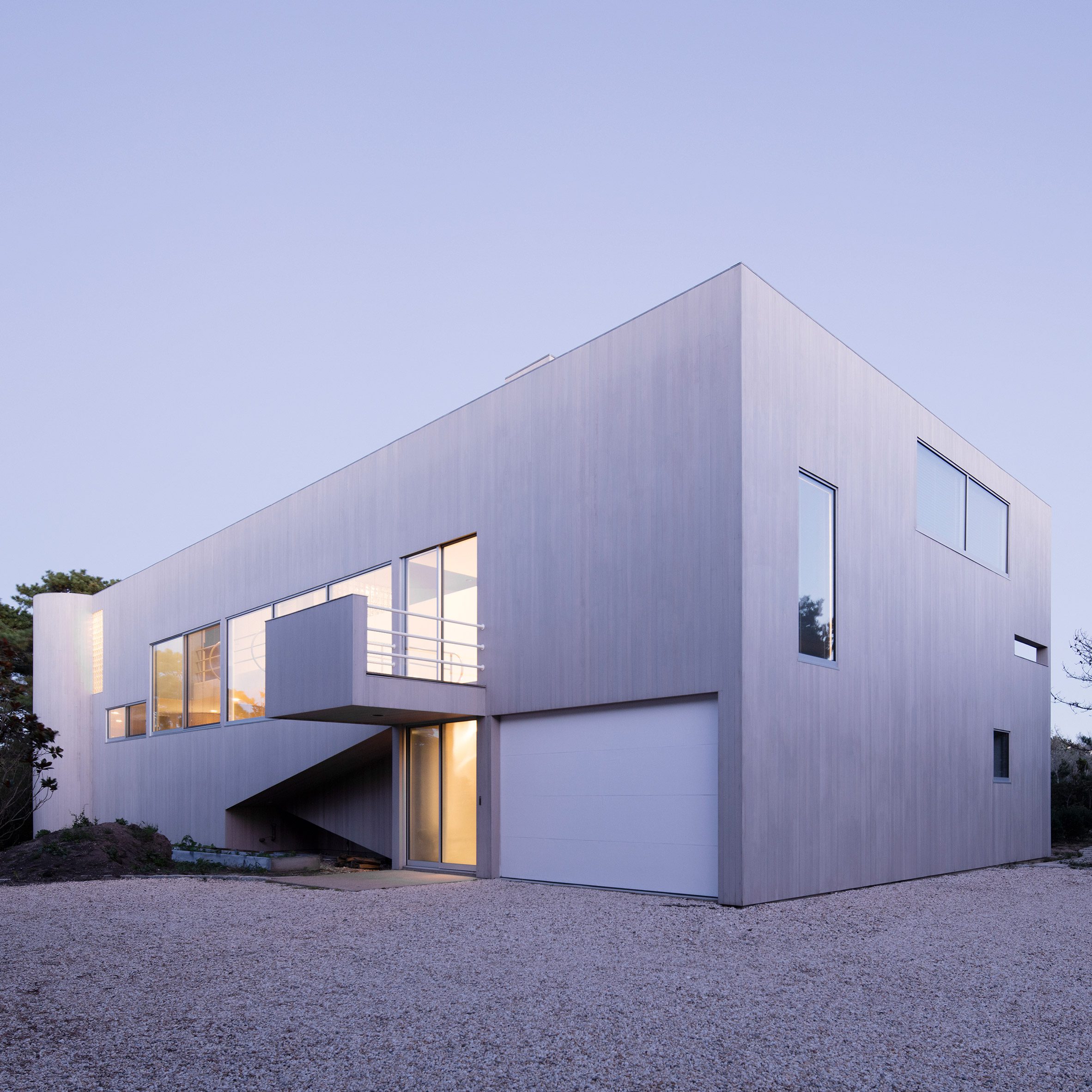 The House in the Dunes by Worrell Yeung