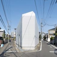 Kamiuma House by Chop + Archi