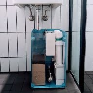 Cycleau at-home grey water treatment system by Laero