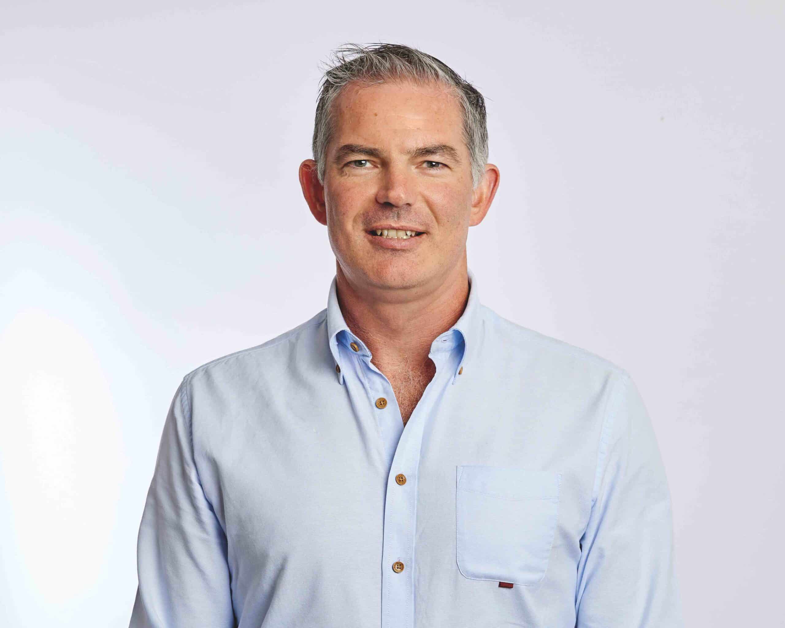 Rory Bracken, Head of Carbon and Circular Economy – Fulton Hogan.