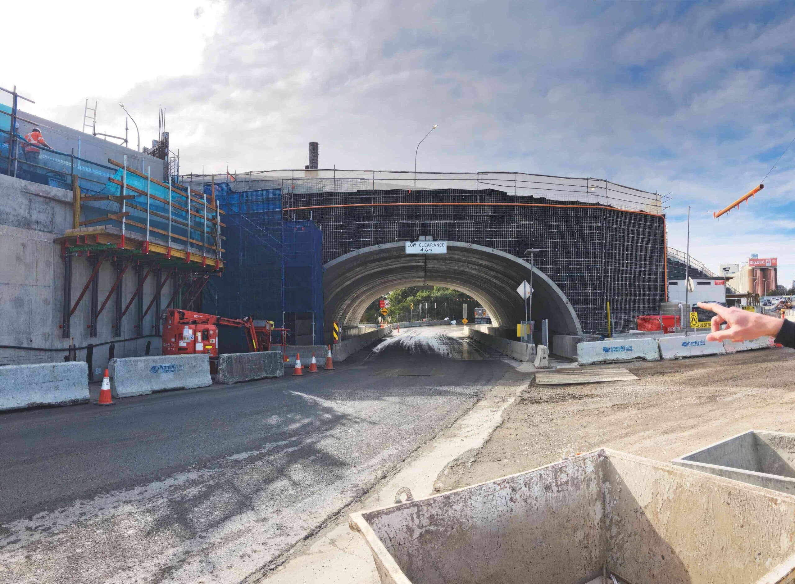 National Precast’s members are capable of delivering projects of a range of sizes and scopes.