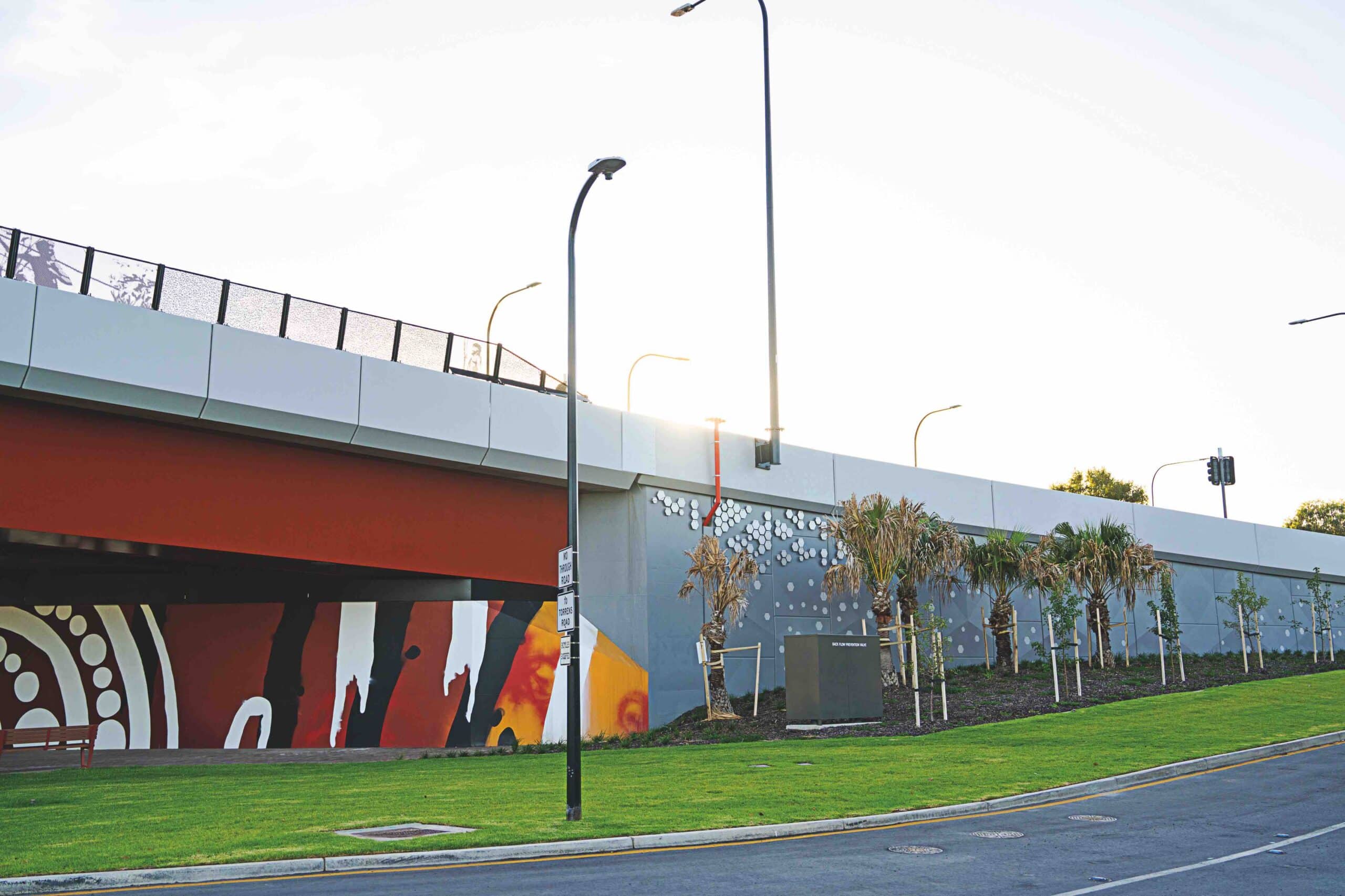 Reinforced Earth has been designing and constructing civil infrastructure projects for 50 years. 