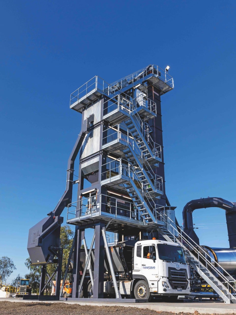 Newpave Asphalt is doubling down on its investment and support for infrastructure development throughout north-west New South Wales.