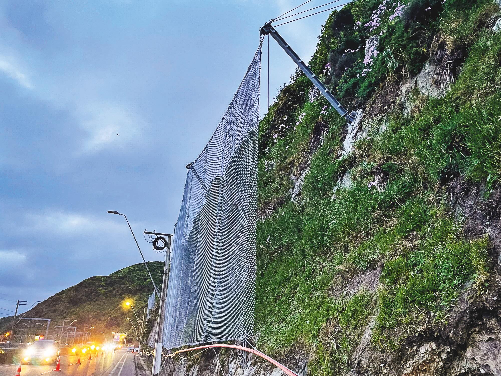 Geoquest Australia’s acquisition only adds to its existing civil construction solution portfolio, including its patented rockfall and landslide protection systems. 