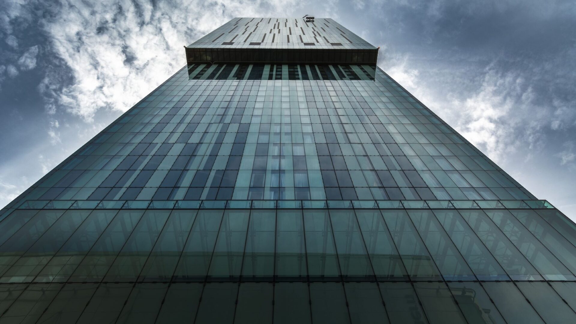 building facades noise - Beetham Tower in Manchester has been known to whistle and hum (image: Dreamstime).