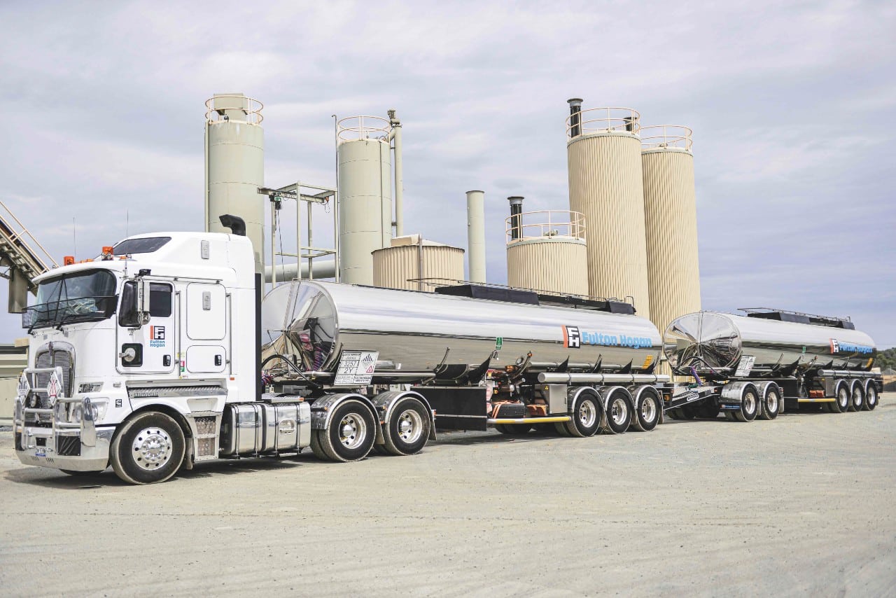 With an excellent servicing department available, Byford Equipment ensures the longevity of all tankers.