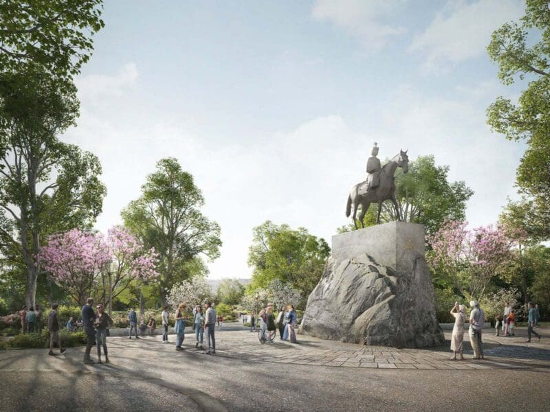 J&L GibbonsQueen Elizabeth II Memorial