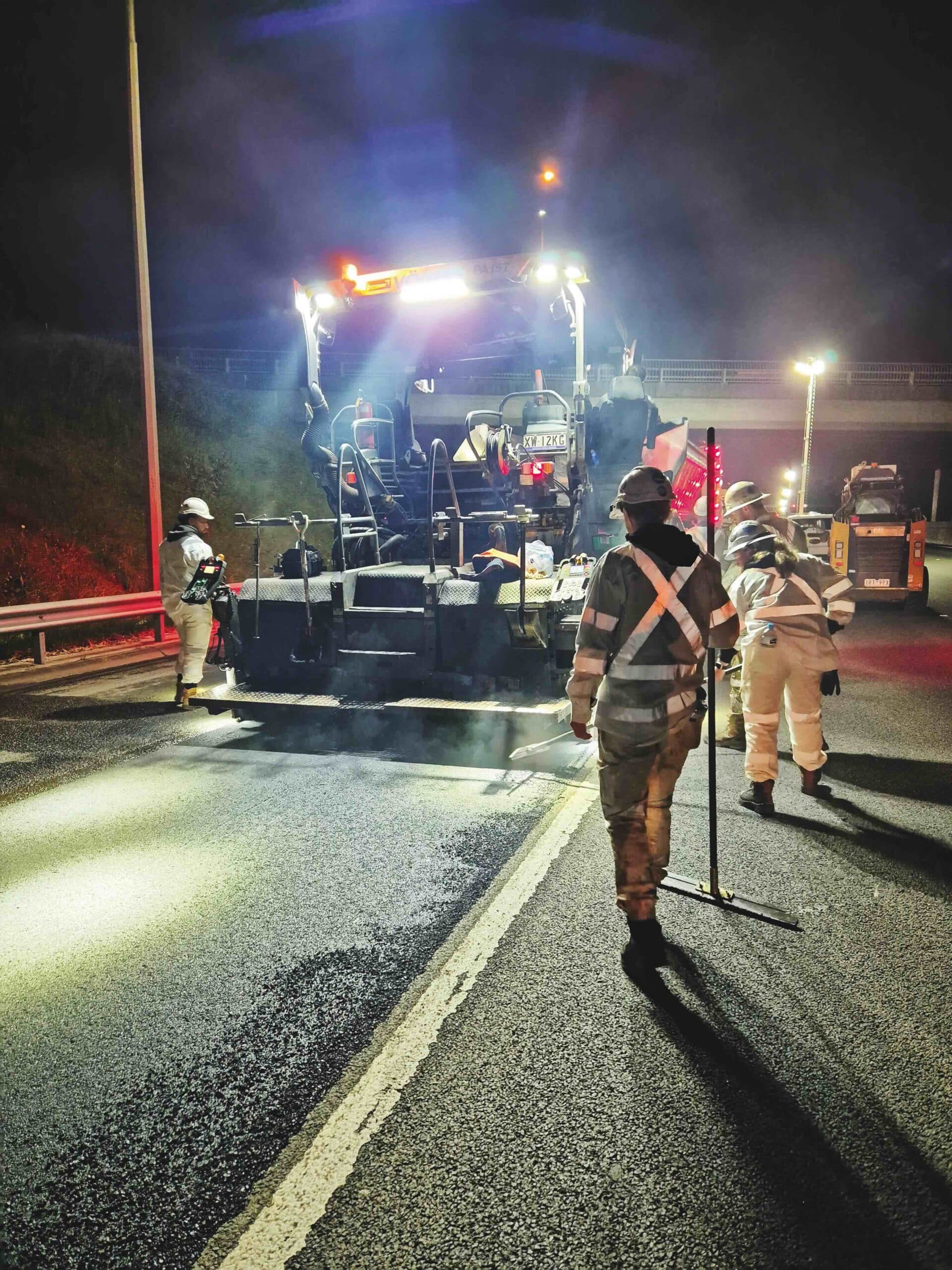 Amarapave is paving the way for greater inclusion in the construction and asphalt sectors. 