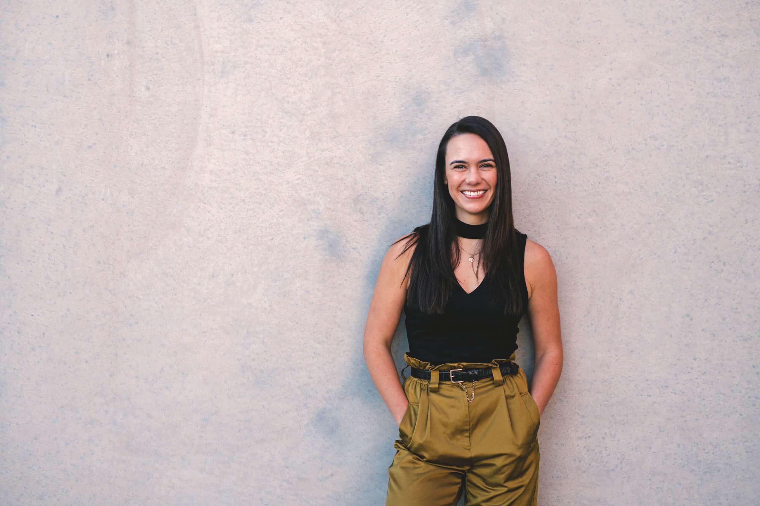 Amarapave Managing Director Jenika Stubelj.