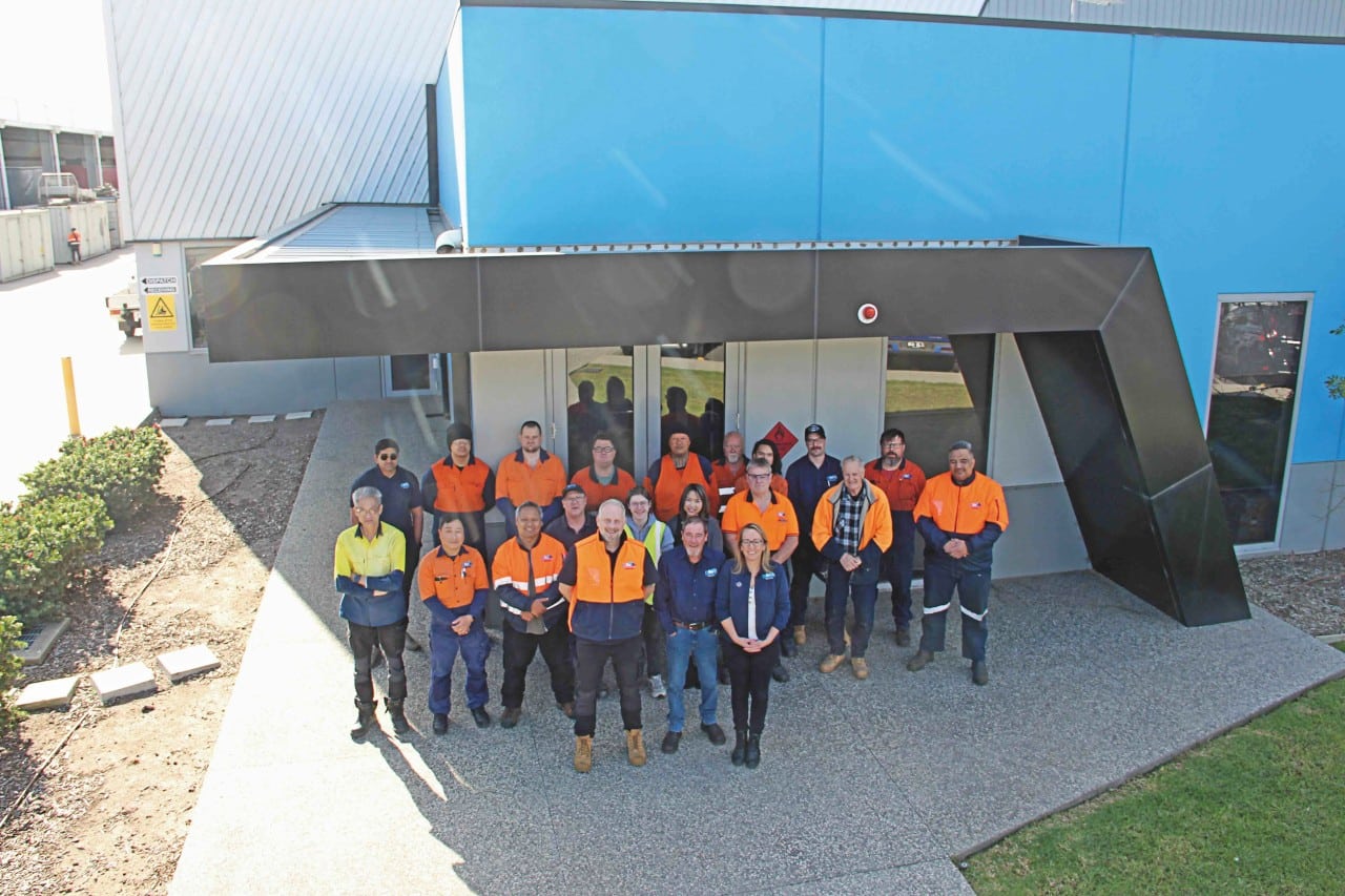 Matthews Brothers Engineering’s Melbourne headquarters will continue to service its customers based on the east coast. Images: Prime Creative Media.