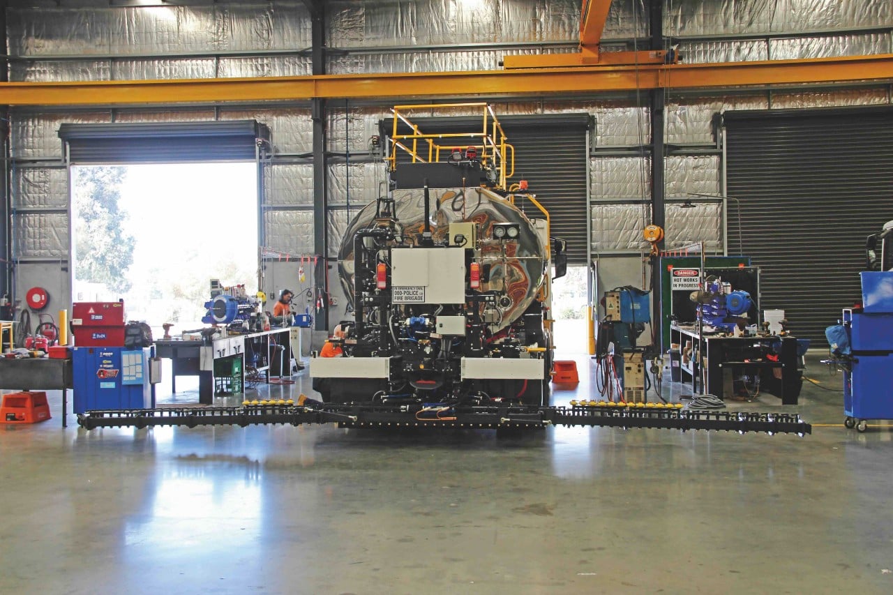 Having a representative interstate will help to provide a local touchpoint for Matthews Brothers Engineering’s Western Australian customers.