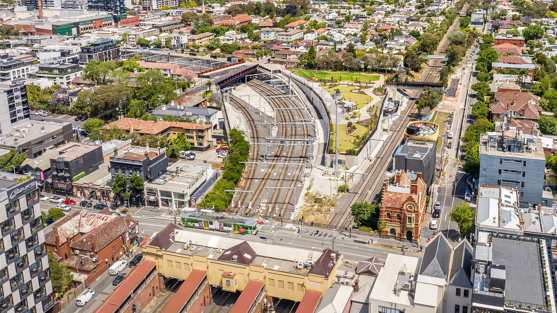End-to-end tunnel testing will shortly begin between Sunbury and Cranbourne/Pakenham lines, in what will be a major milestone for the Metro Tunnel project in Victoria.