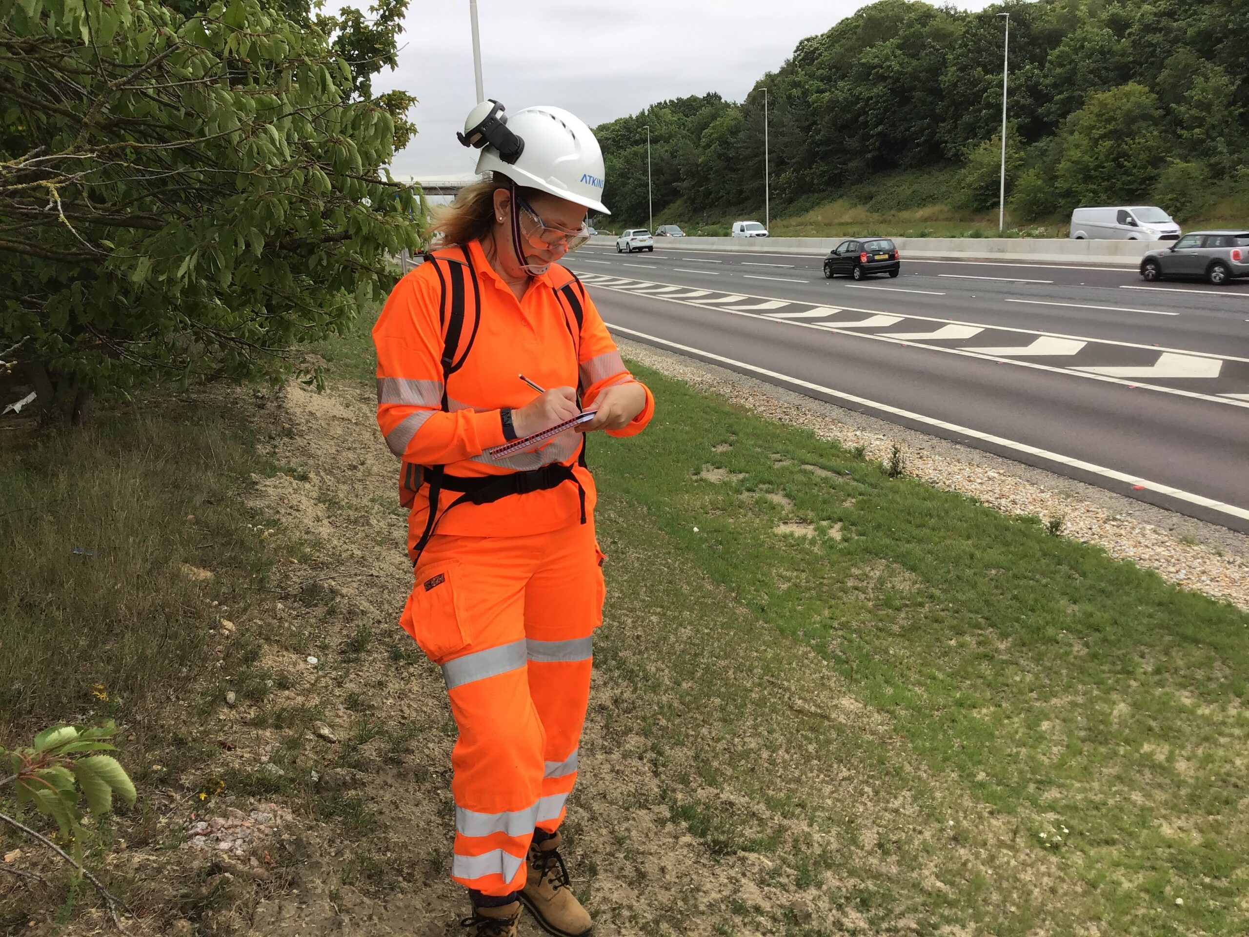 Photo of Maria, a STEM returner
