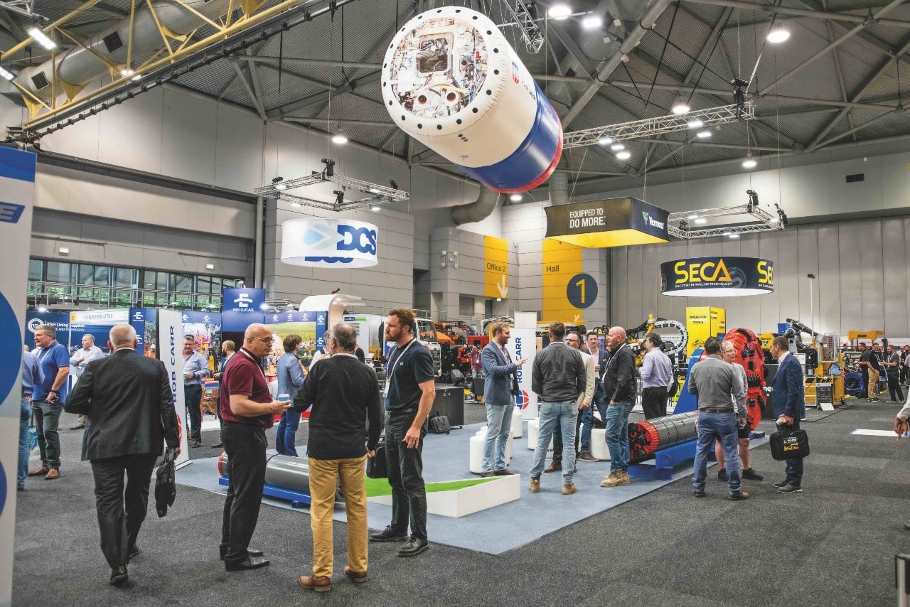The No-Dig Down Under Conference will return in 2025. Image: Prime Creative Media.