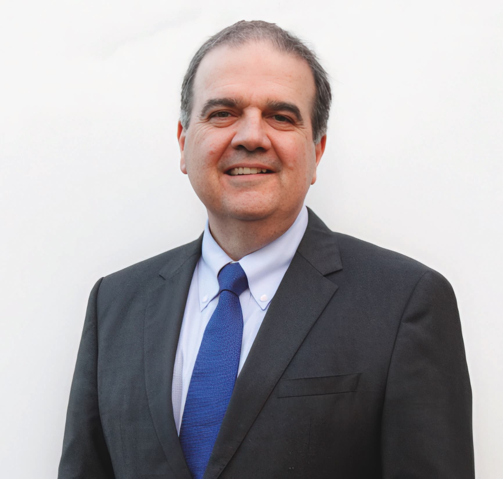 National Transport Research Organisation Chief Executive Officer Michael Caltabiano.