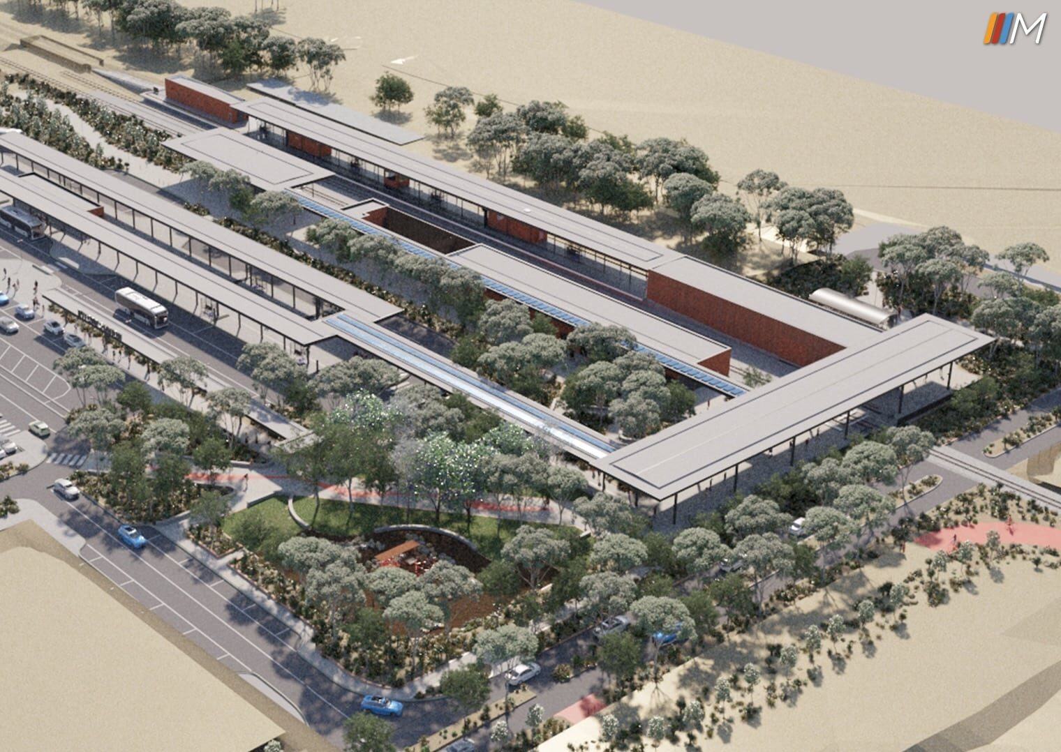 The Western Australian and Federal governments have announced that the METRONET Byford Rail Extension will open for services on Monday October 13.