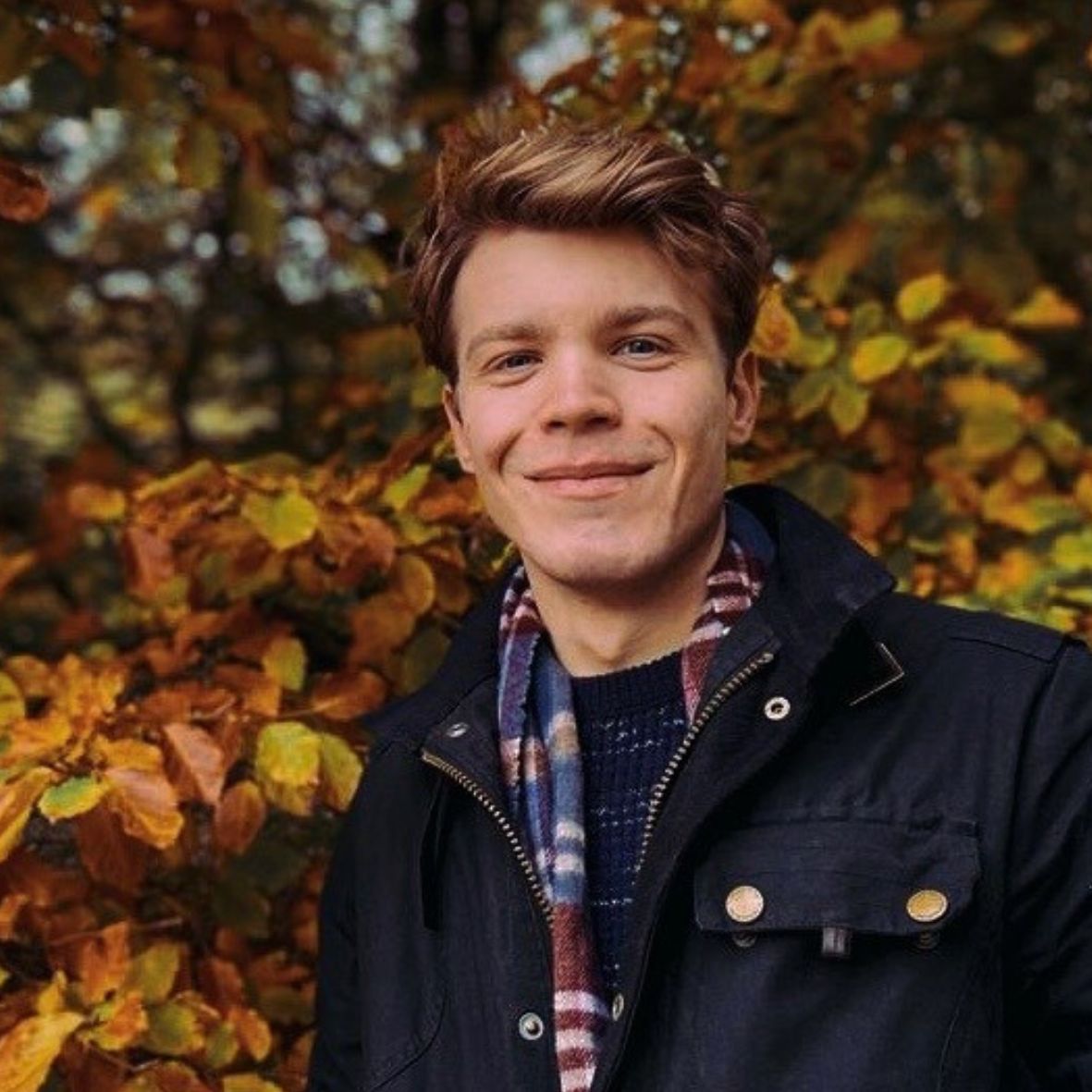 David - a STEM returner