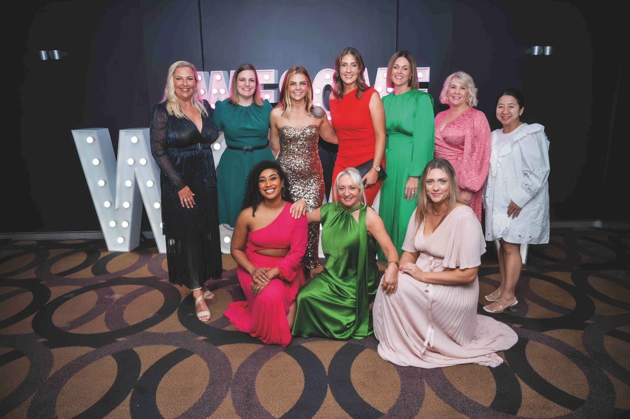Brisbane’s Pullman Hotel is set to host an awards night recognising the inspiring achievements of women in construction. Images: John Deere.