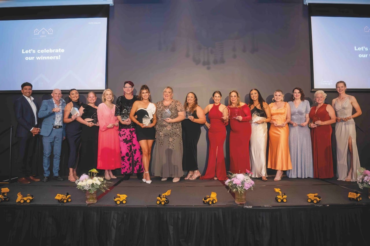 John Deere is a long-standing partner of the Awesome Women in Construction Awards, supporting the future of women in the sector.