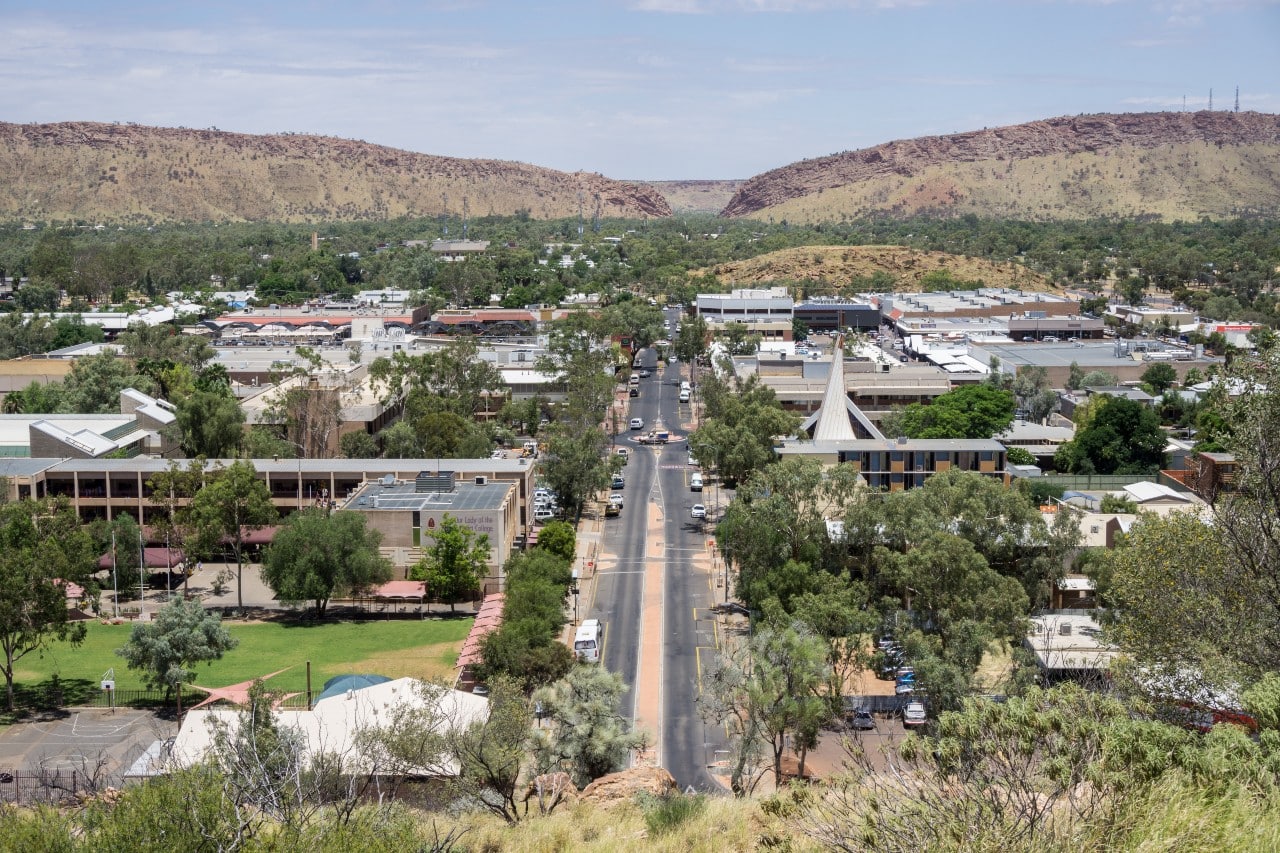 Works have begun on a $400 million expansion of the Warradarge Wind Farm near Eneabba, in Western Australia.