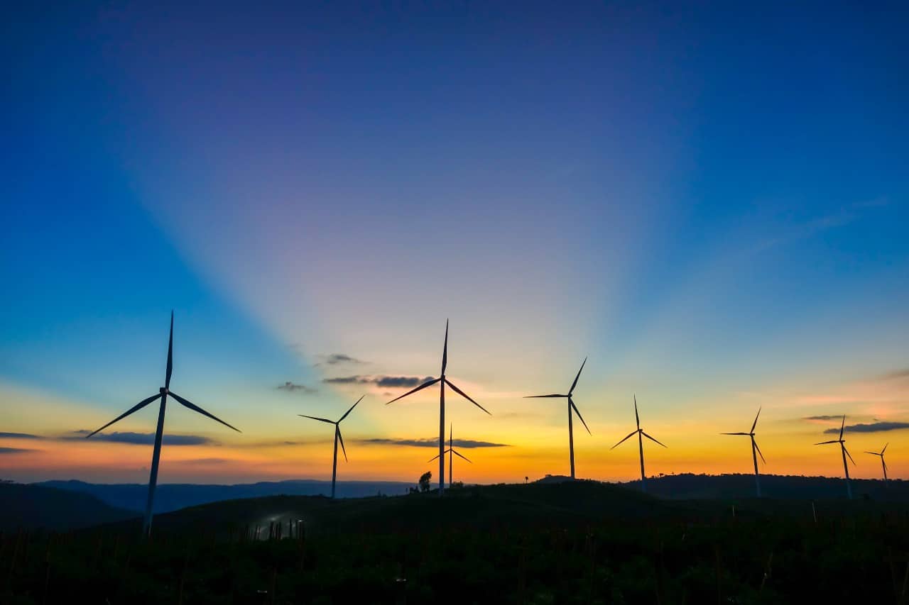 Works have begun on a $400 million expansion of the Warradarge Wind Farm near Eneabba, in Western Australia.