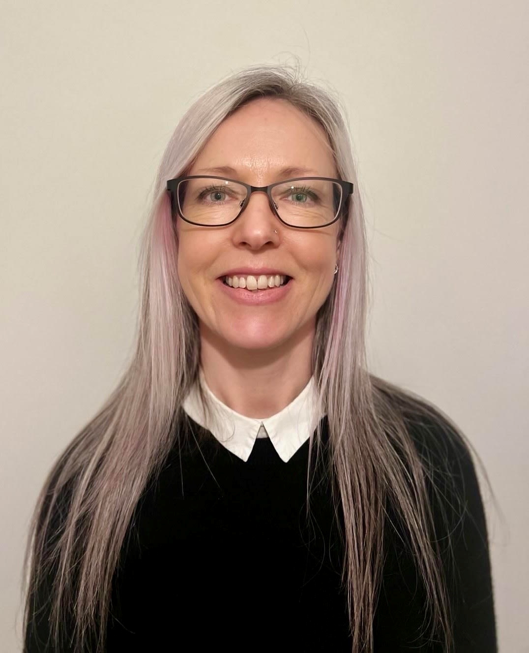 Photo of Heidi, a STEM returner