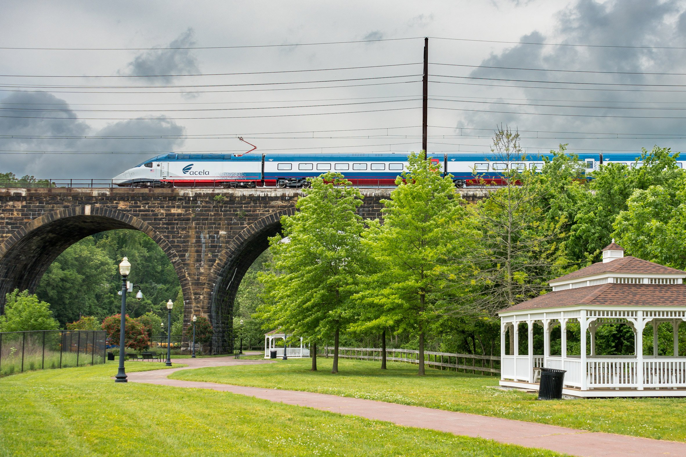 Amtrak Acela NextGen