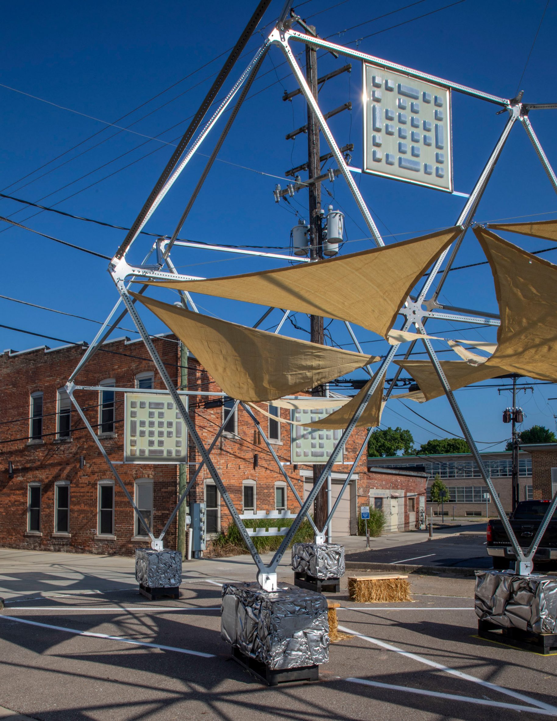 Installation in columbus Indiana