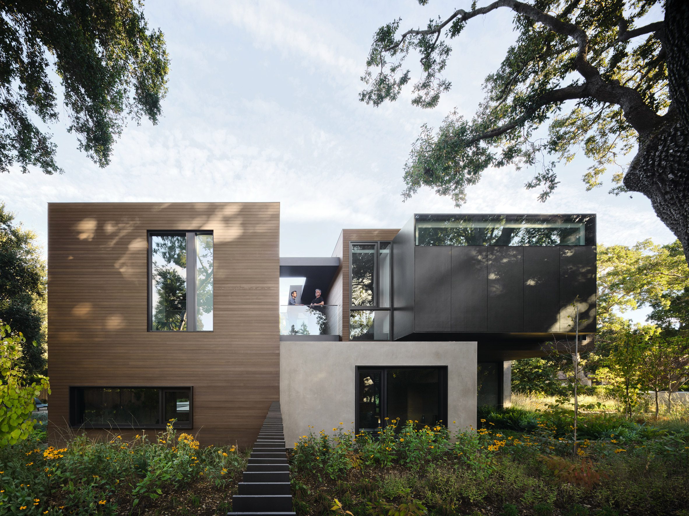 LG Residence by Aidlin Darling Design