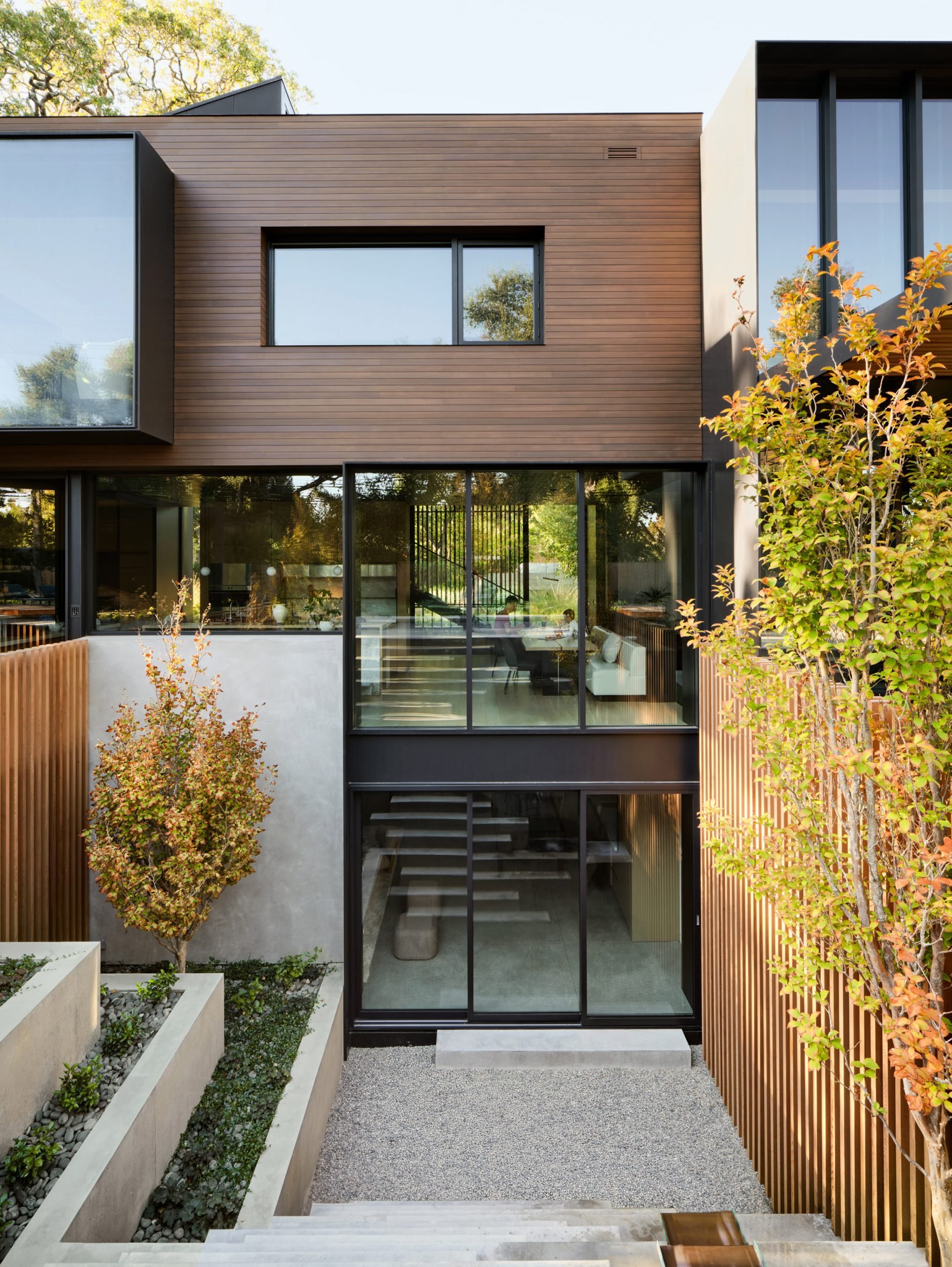 LG Residence by Aidlin Darling Design