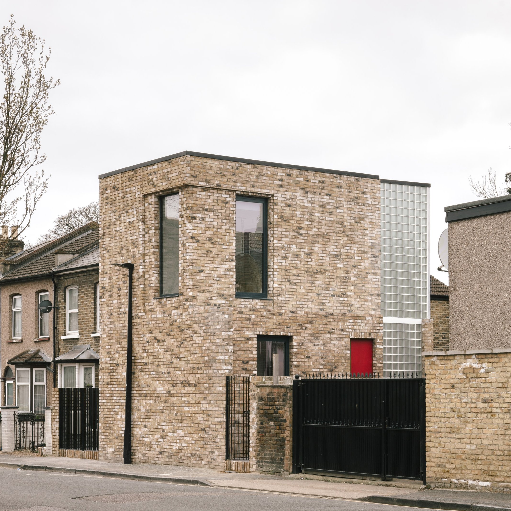 Maryland House, UK, by Remi Connolly-Taylor