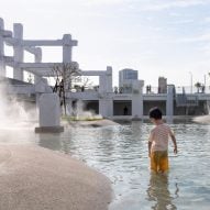 Tainan Spring by MVRDV in Taiwan