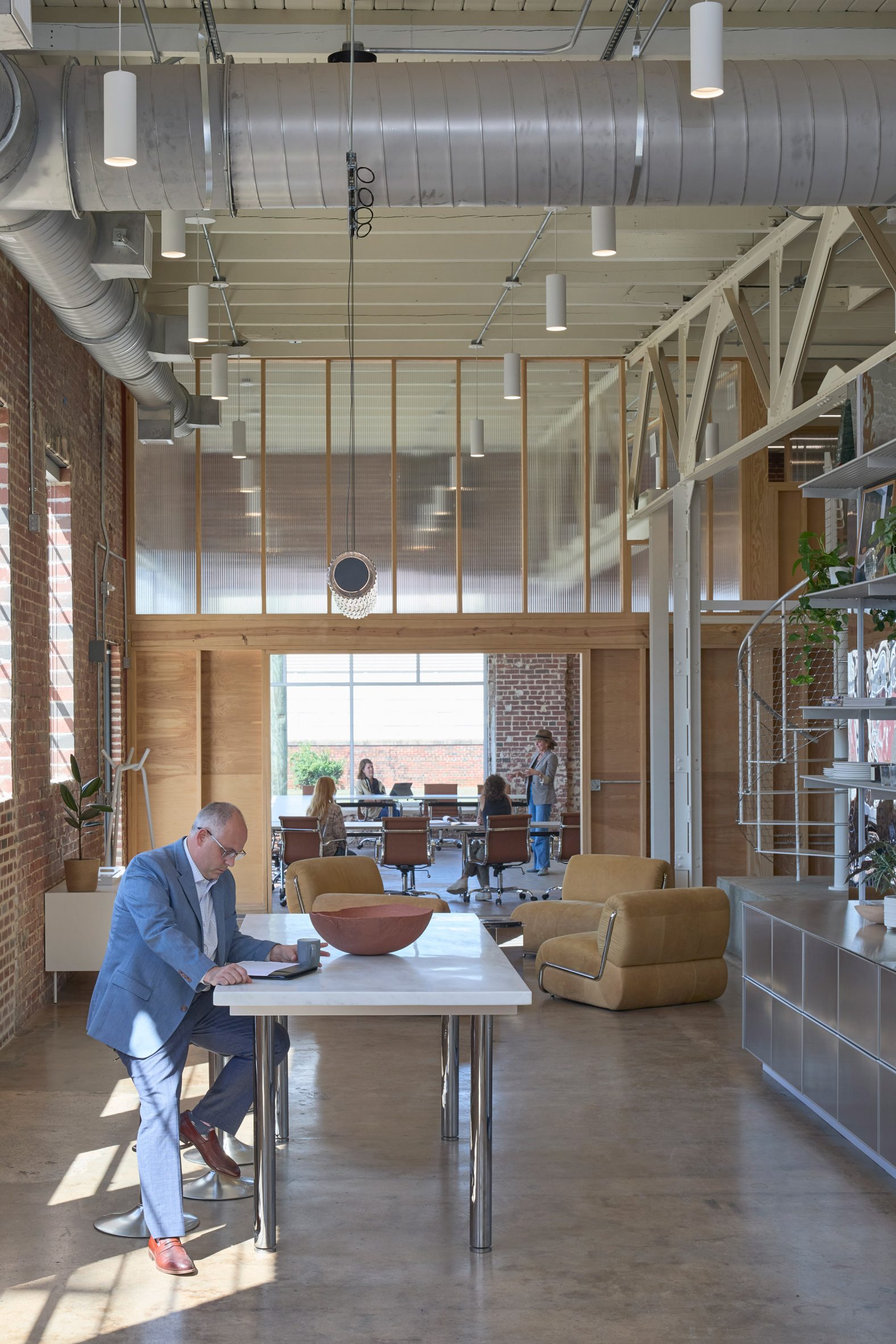 Office space in Birmingham