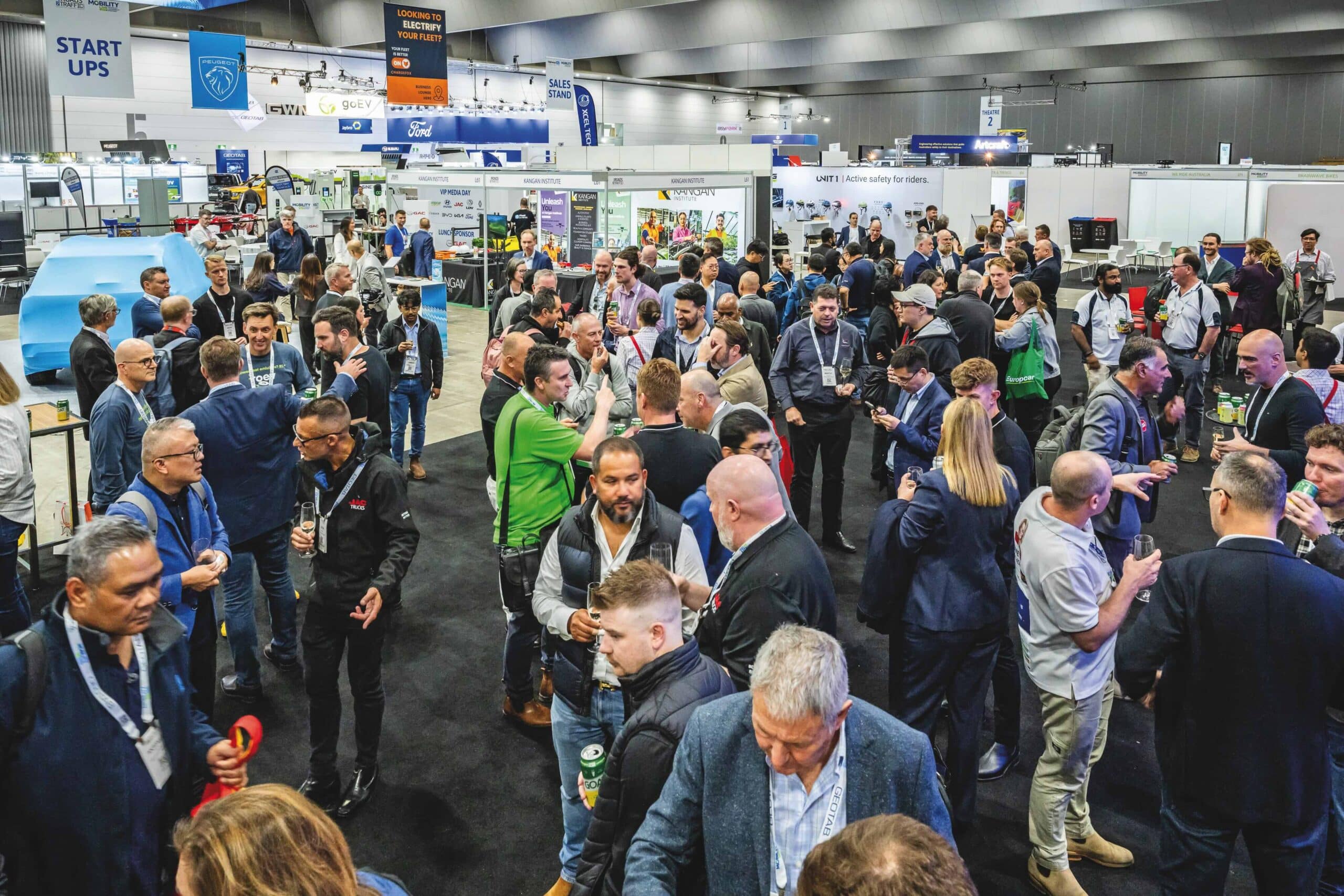 Highways AU will unite industry experts and leading solutions for the betterment of the sector.