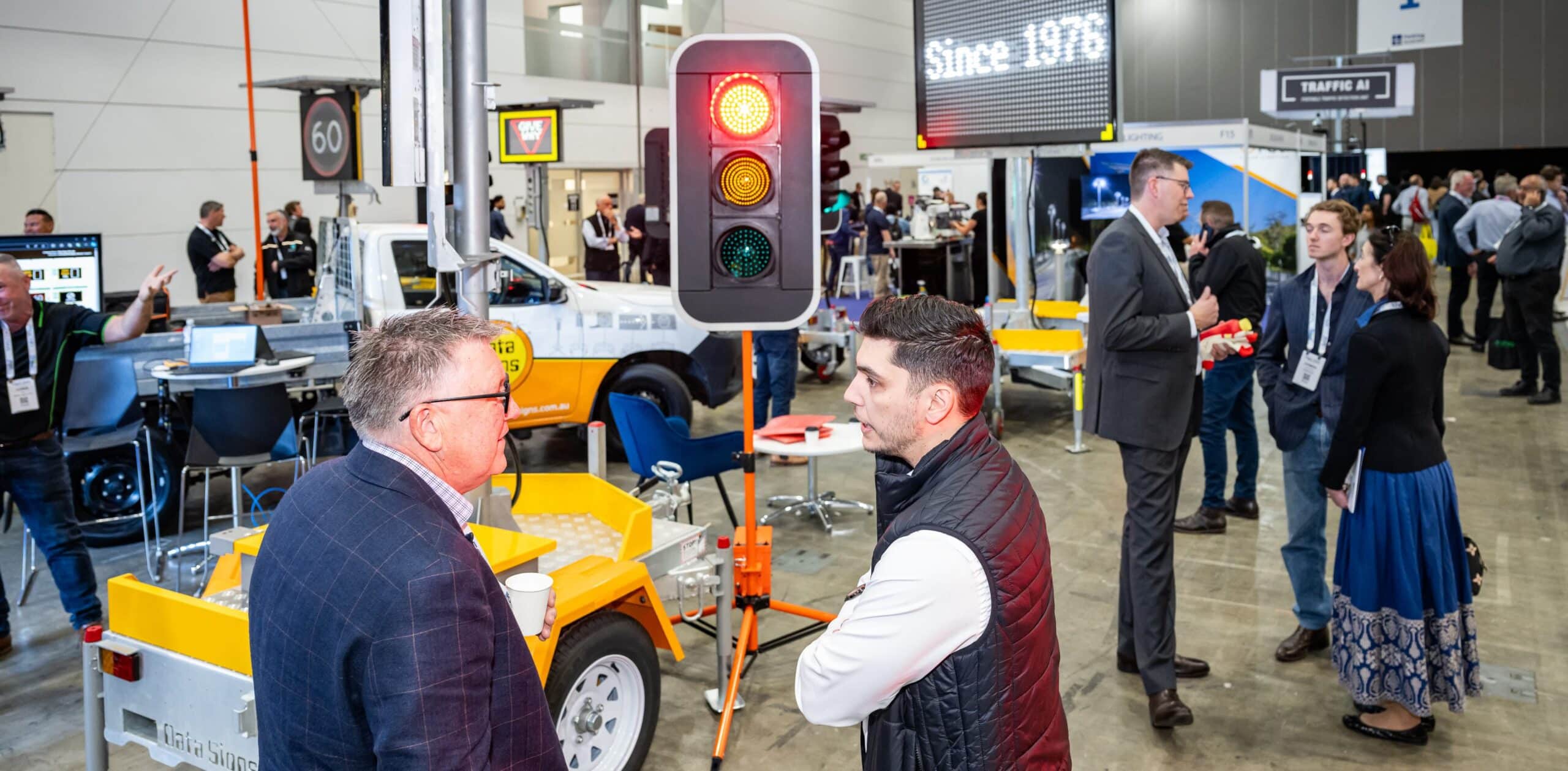 Asset management software is just one solution that’s helping to transform operations for transport authorities and municipalities, as attendees of Highways AU will find out. Images: Terrapinn.