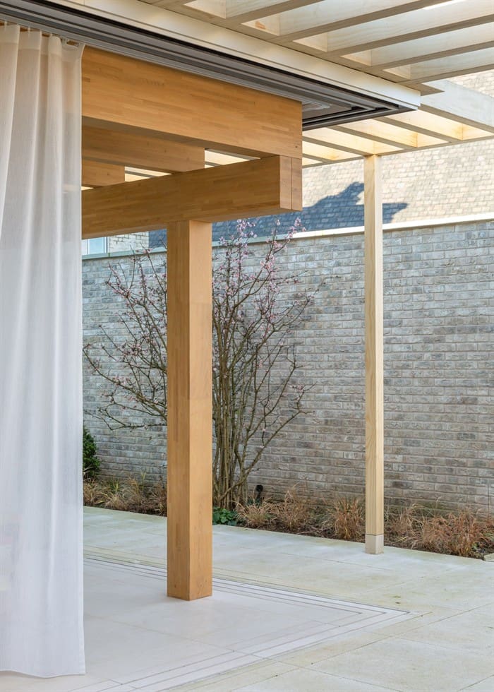 Niwa House, on the RIBA Stirling Prize 2025 shortlist