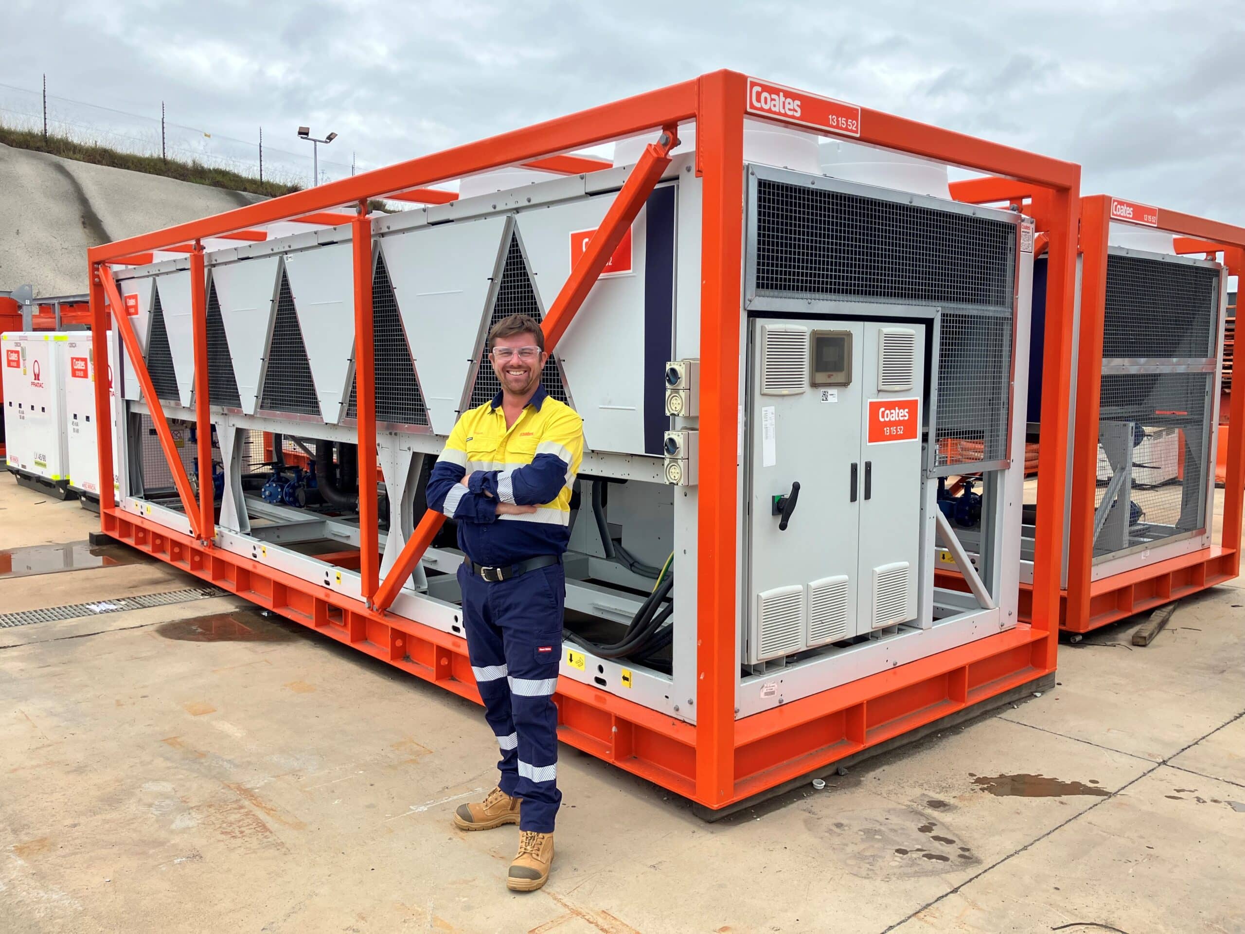 Power, heating, cooling, and ventilation keep industries moving – but finding the right solution isn’t always simple.