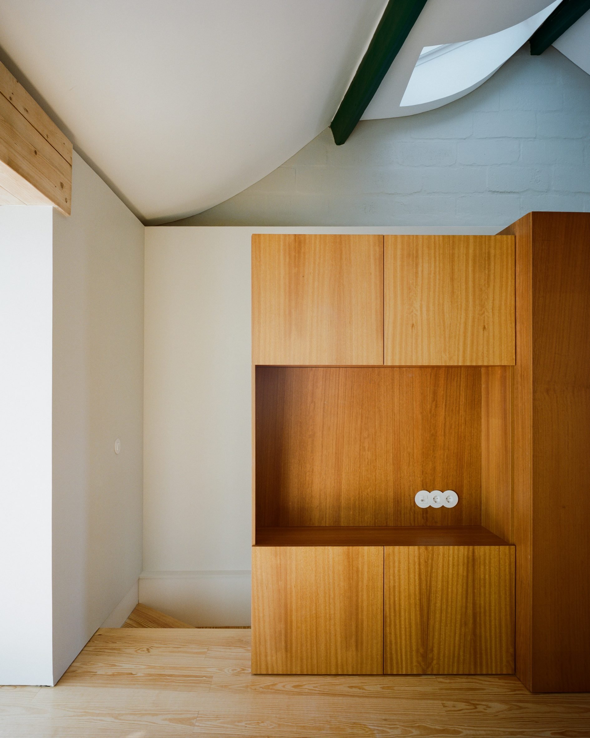 Interior view of House in Valango