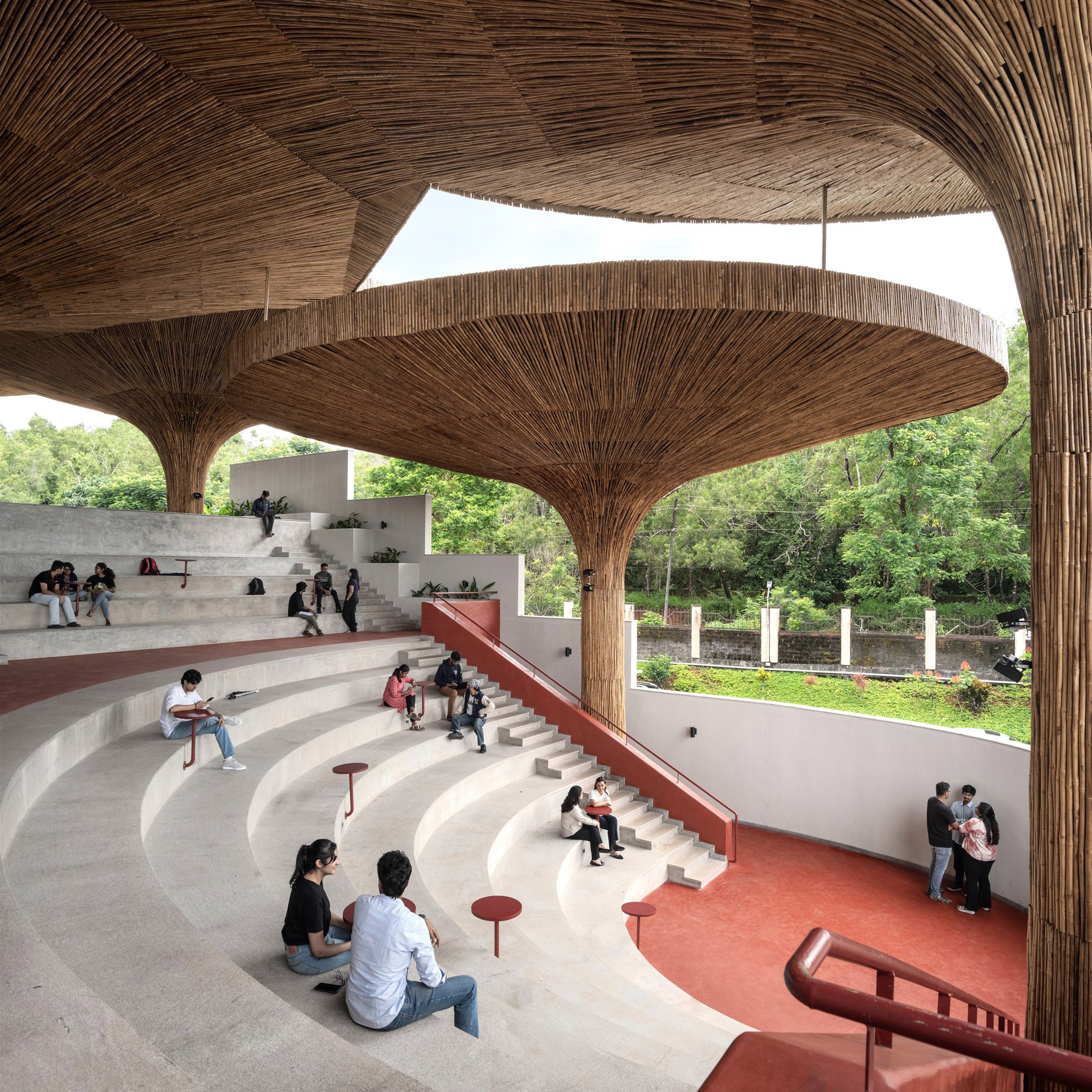 Centre for Inclusive Growth and Competitiveness for Tapmi by The Purple Ink Studio