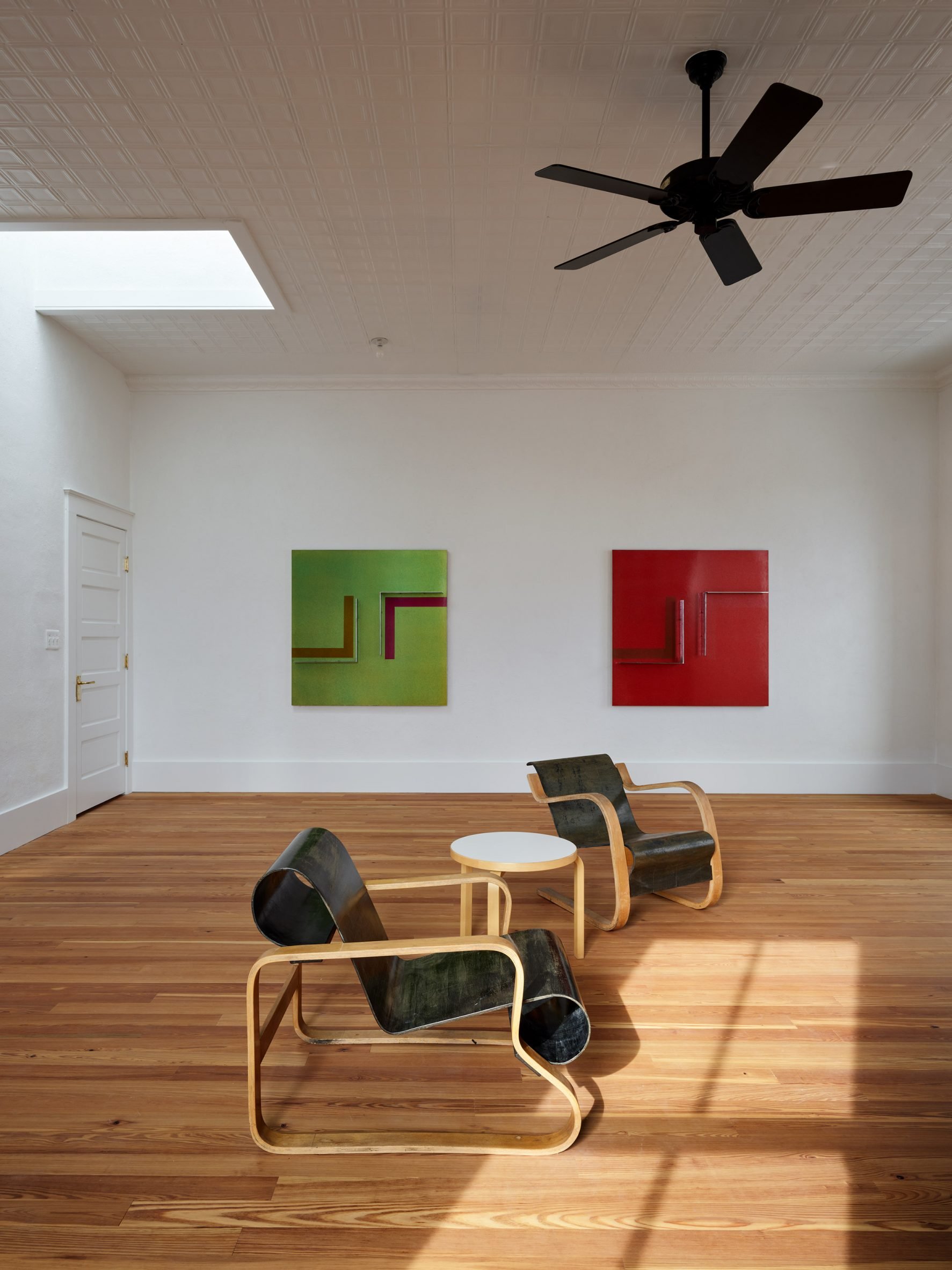 Judd Architecture Office restoration