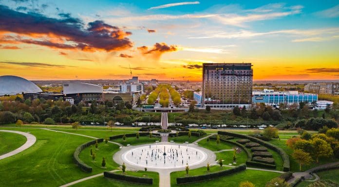 Milton Keynes, itself a famed new town, is one of the recommended sites for a potential new town